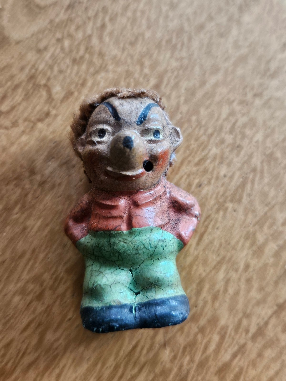 rook mannetje Räucher mecki Mecki /DDR, Ophalen of Verzenden