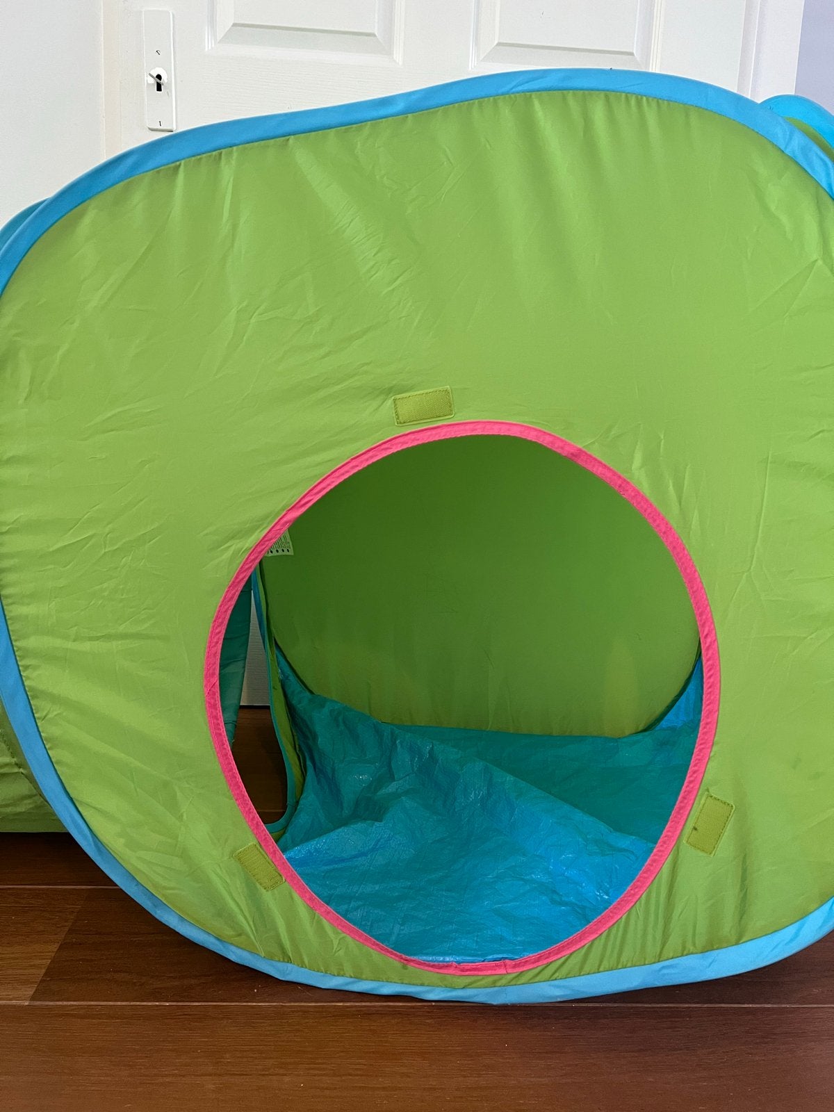 Ikea Busa Speeltent met tunnel voor kinderen, Ophalen, Gebruikt