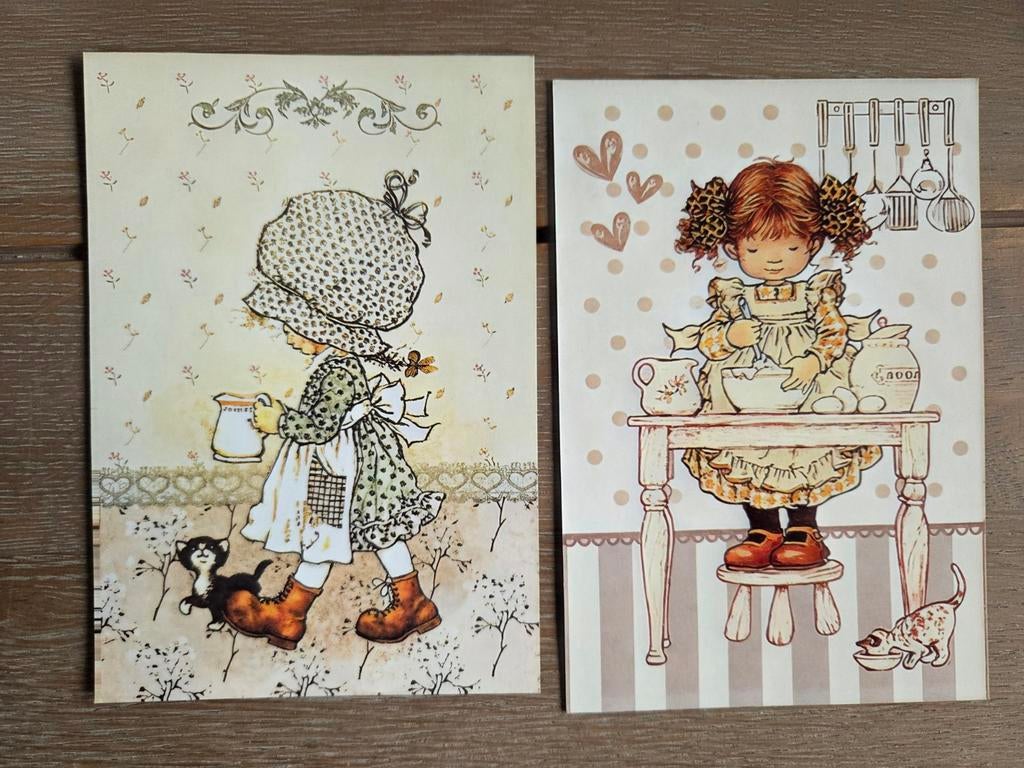SARAH KAY HOLLY HOBBIE 1, Verzamelen, Ophalen
