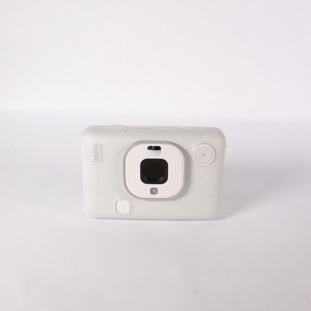 Fujifilm Instax mini LiPlay - ZGAN, Audio, Tv en Foto, Fotocamera's Digitaal, Fujifilm, Zo goed als nieuw, Support@fujifilm.com