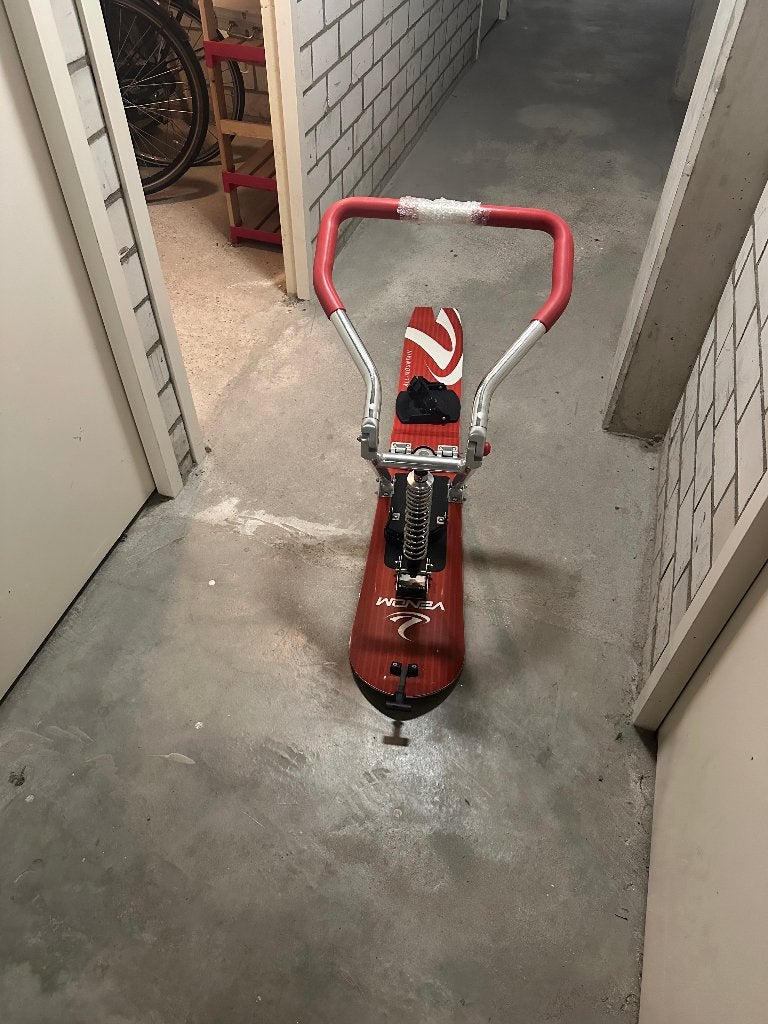 ski snowboard, Ophalen, Nieuw, Board