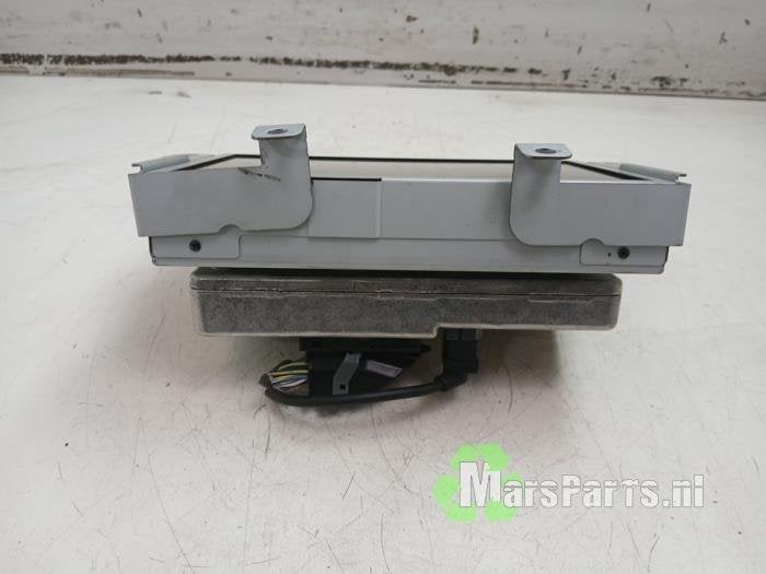 Display Multi Media regelunit van een Ford Focus, Gebruikt, -, -, Ophalen of Verzenden