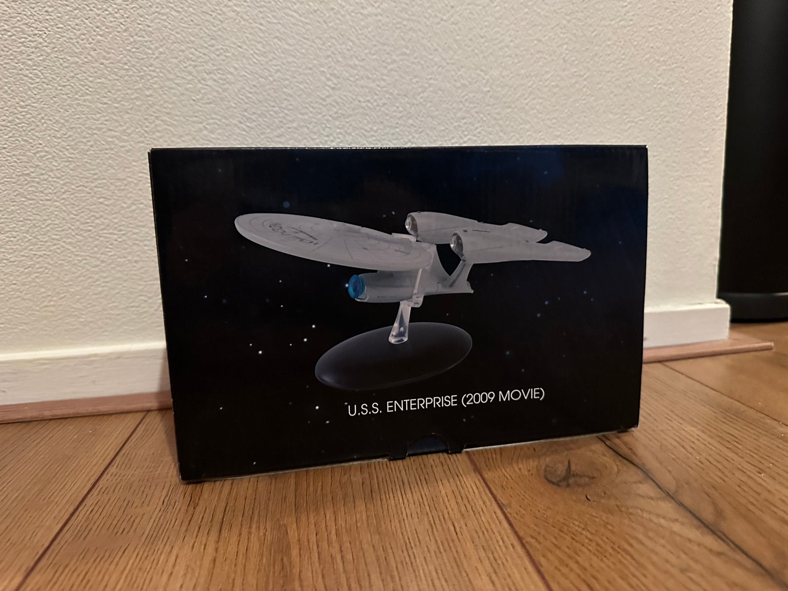 Star Trek Enterprise schaalmodel, Verzamelen, Ophalen of Verzenden, Nieuw