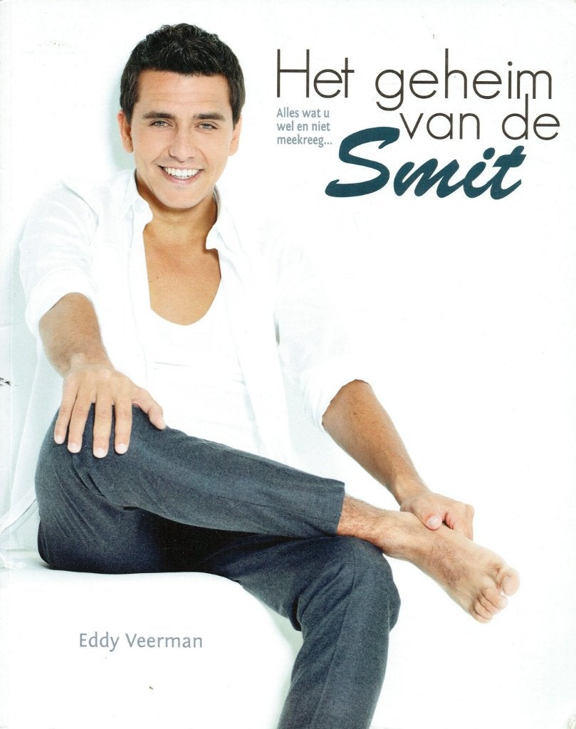 Het geheim van de Smit - biografie Jan Smit (Eddy Veerman), Verzenden, Gelezen, Artiest