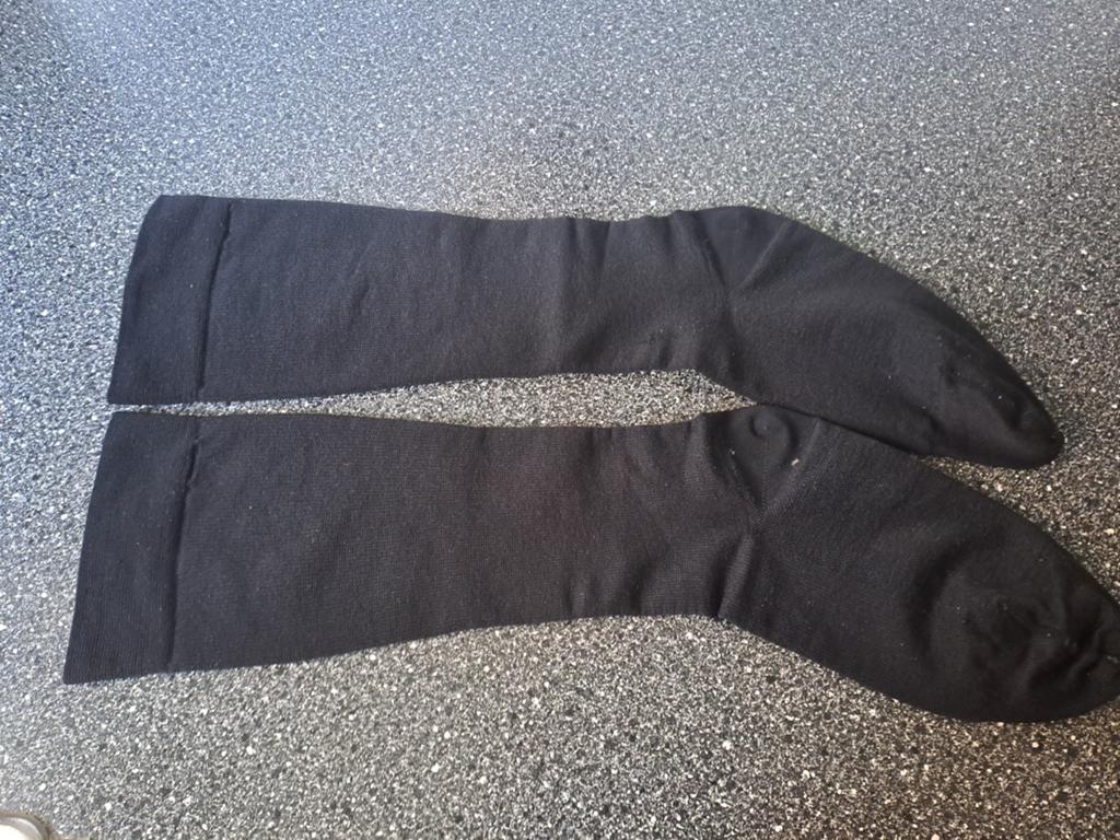 Bauerfeind venotrain business compressiekousen, Ophalen of Verzenden, Zo goed als nieuw, N.v.t, N.v.t
