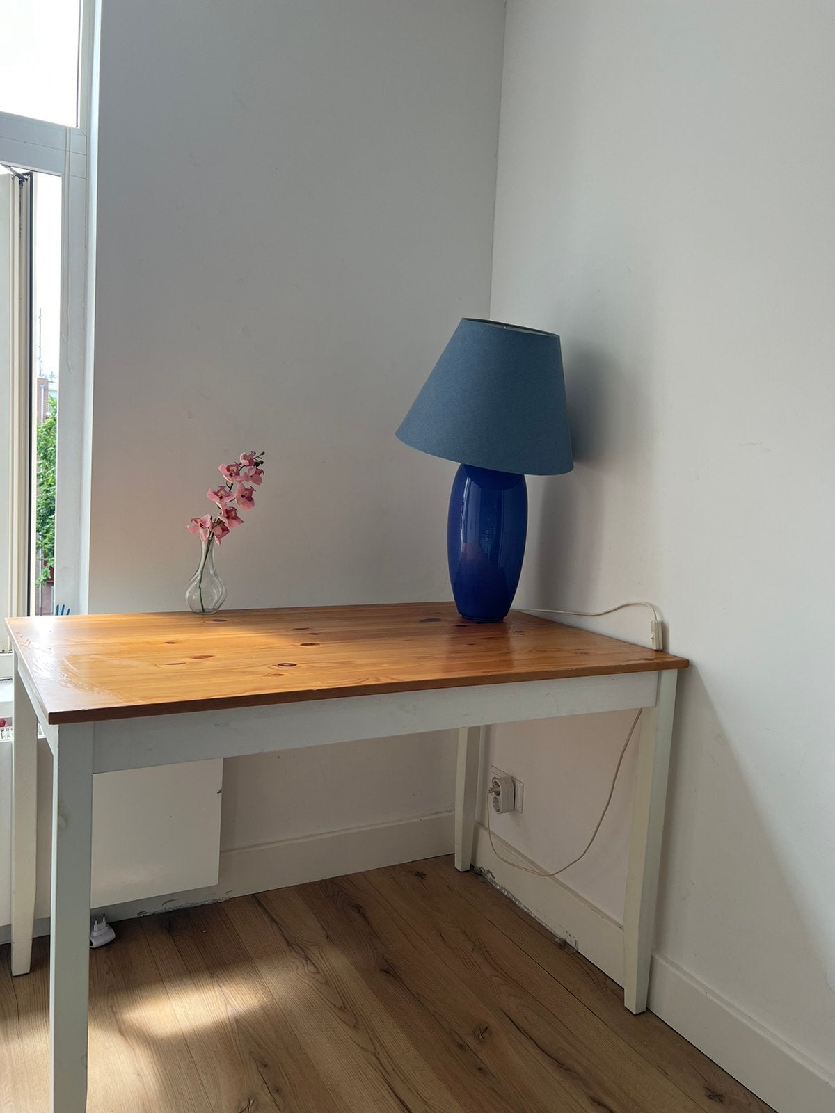 Desk, Ophalen of Verzenden, Zo goed als nieuw