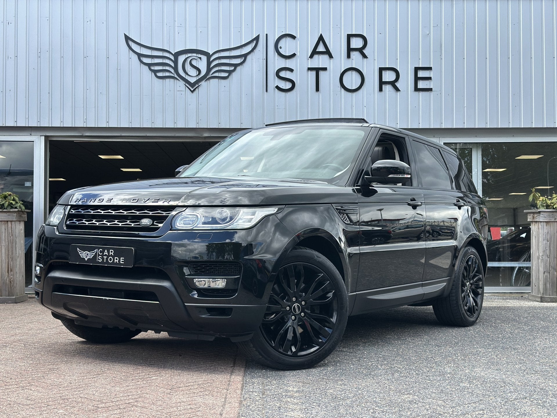 Land Rover Range Rover Sport 3.0 TDV6 HSE Dynamic |PANO|TREK, 249 pk, Gebruikt, 2993 cc, 255 €/maand