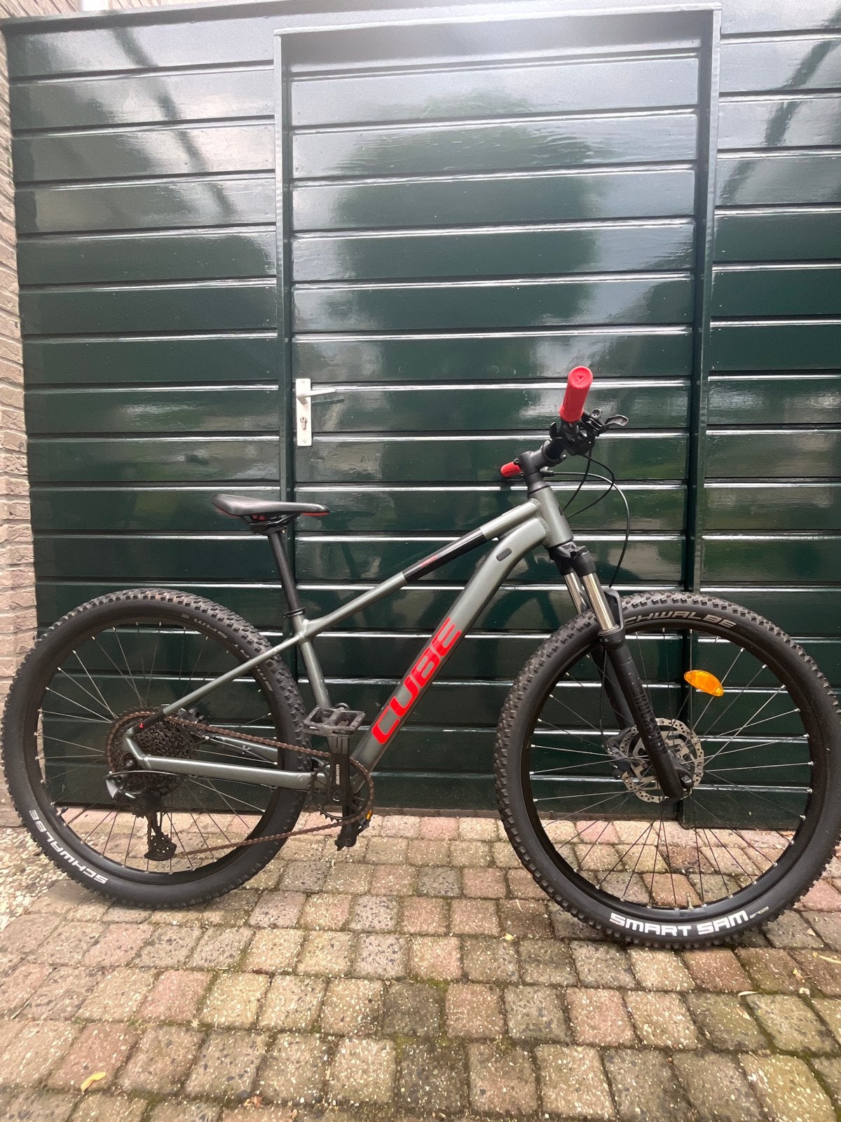 Cube Analog Mountainbike - Zo goed als nieuw, Hardtail, Heren, Zo goed als nieuw, Schijfrem
