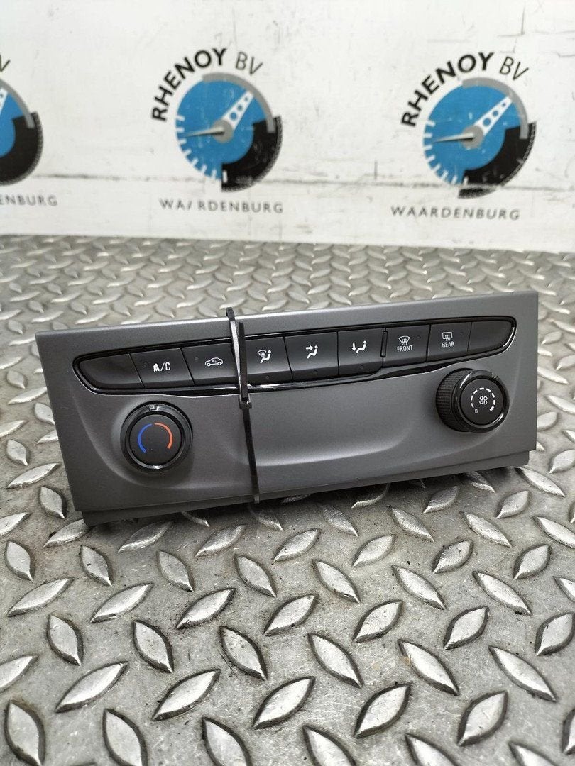 OPEL ASTRA K B16 Astra Sports Tourer  KACHEL BEDIENINGSPANEE, Ophalen of Verzenden, Gebruikt, Stiba lid