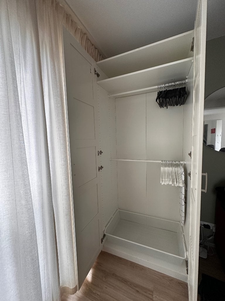 Ikea PAX, Huis en Inrichting, Kasten | Kledingkasten, Gebruikt, 200 cm of meer, 50 tot 100 cm, 50 tot 75 cm