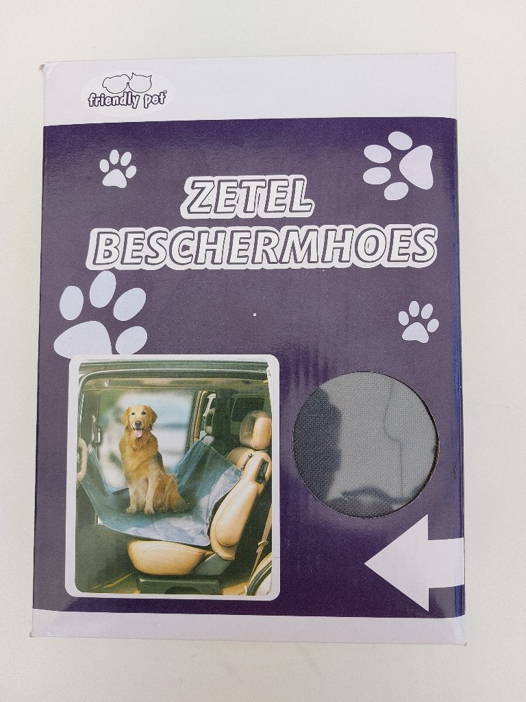 NIEUW auto beschermdeken voor honden, Overige merken, Ophalen of Verzenden, Nieuw, Hondenautostoel