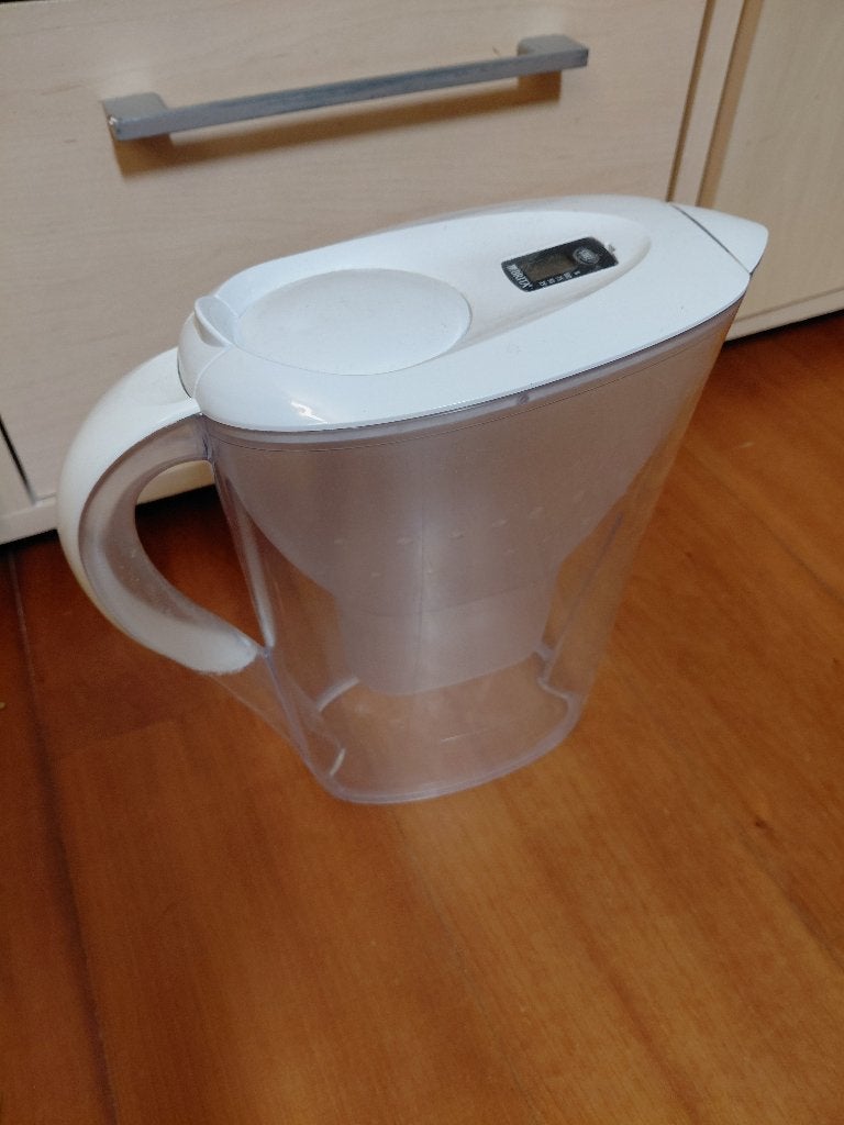 Brita kan, Ophalen of Verzenden, Gebruikt