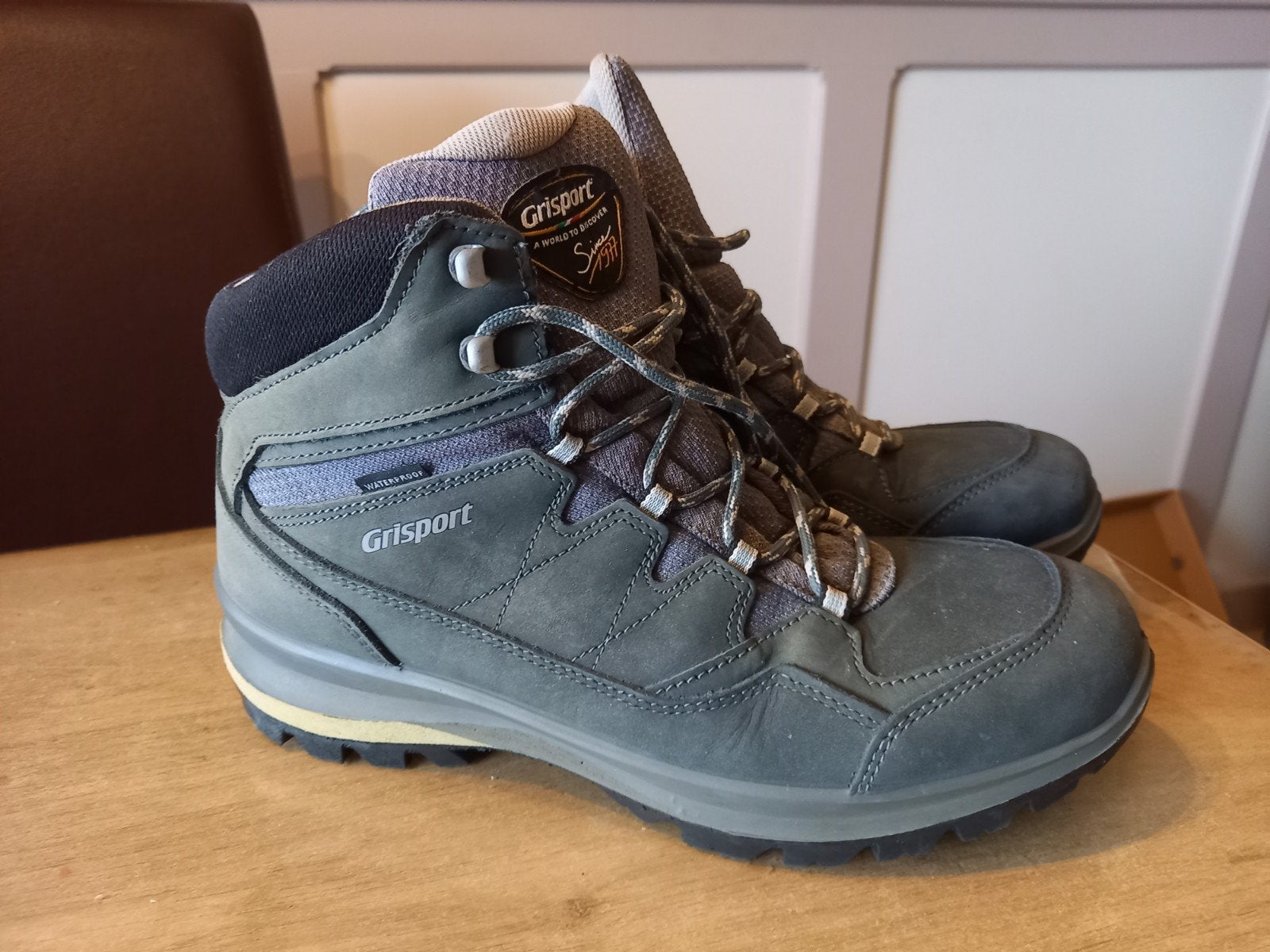 Grisport wandelschoenen maat 41/42 - Zo goed als nieuw!, Ophalen of Verzenden, Zo goed als nieuw, Schoenen