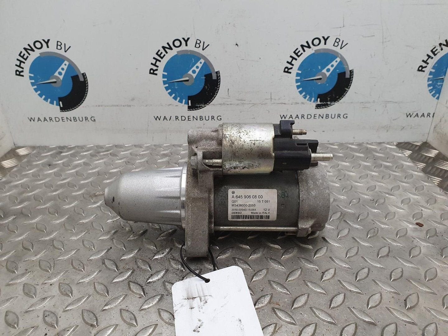 MERCEDES CLA STARTMOTOR 2016, Ophalen of Verzenden, Gebruikt, ARN erkend