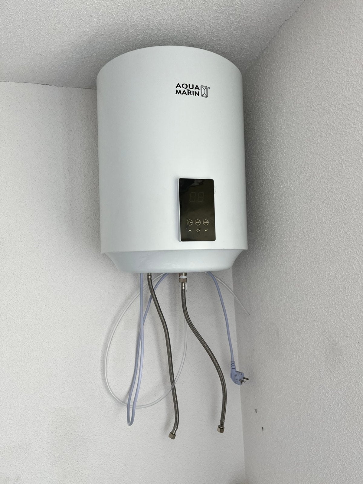 30 liter boiler (2022), Doe-het-zelf en Verbouw, Geisers en Boilers, Ophalen, 20 tot 100 liter, Boiler, Zo goed als nieuw