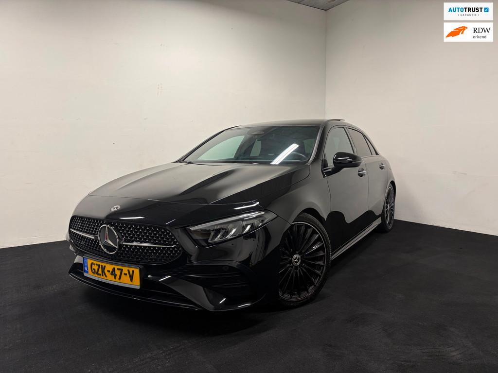 Mercedes-Benz A 200 D | AMG PANO SFEER KEYLESS DLR OND, Automaat, Gebruikt, Euro 6, 4 cilinders