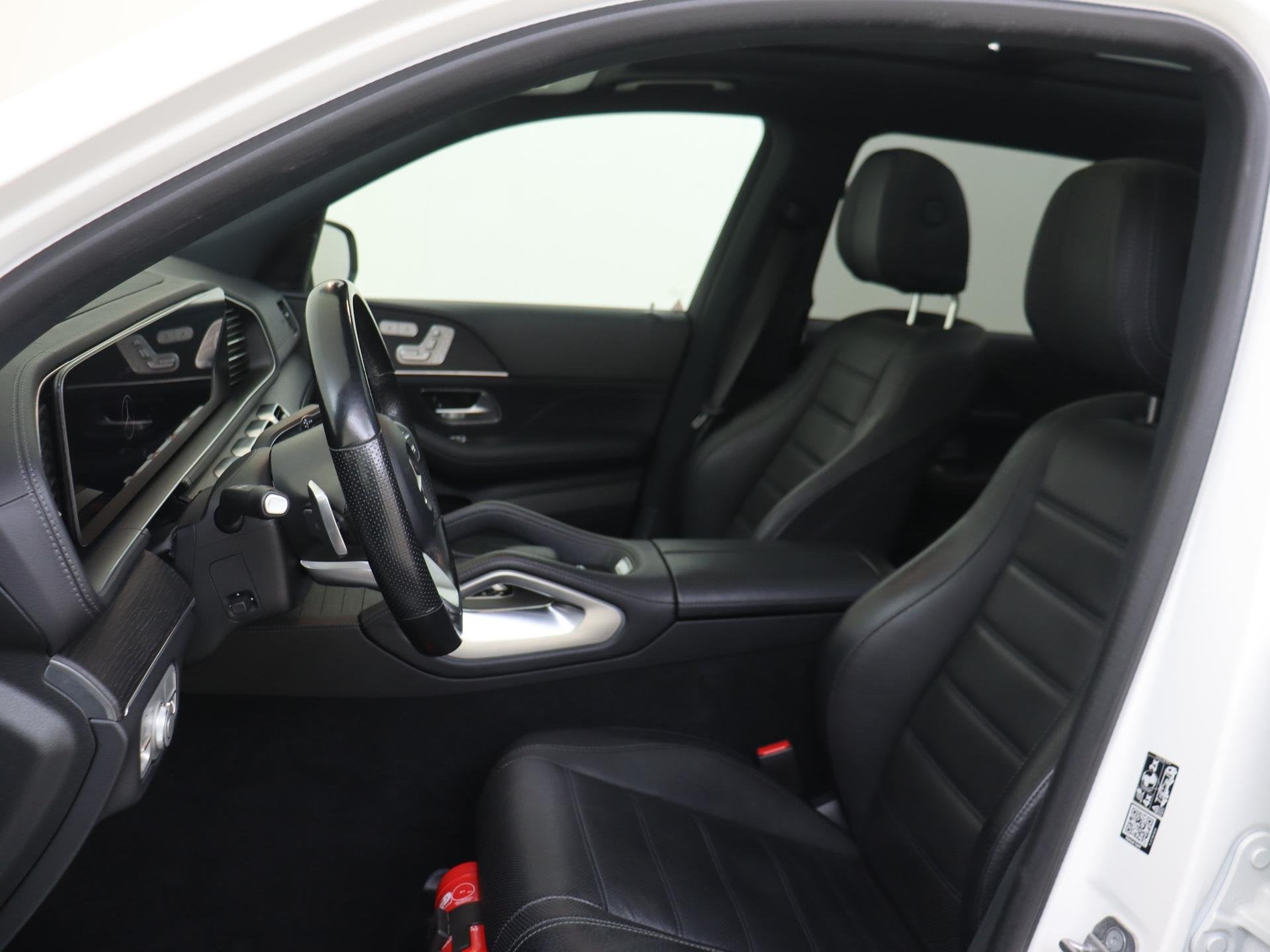 Mercedes-Benz GLS 400 d 4MATIC Premium Plus 7 Persoons /Pano, Auto's, Verblindingsvrij grootlicht, Gebruikt, 2925 cc, 7 stoelen