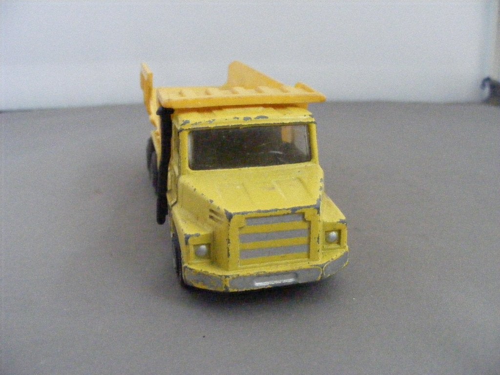 Scania lt142 kiepwagen corgi juniors liang schade, Ophalen of Verzenden, Gebruikt, Bus of Vrachtwagen