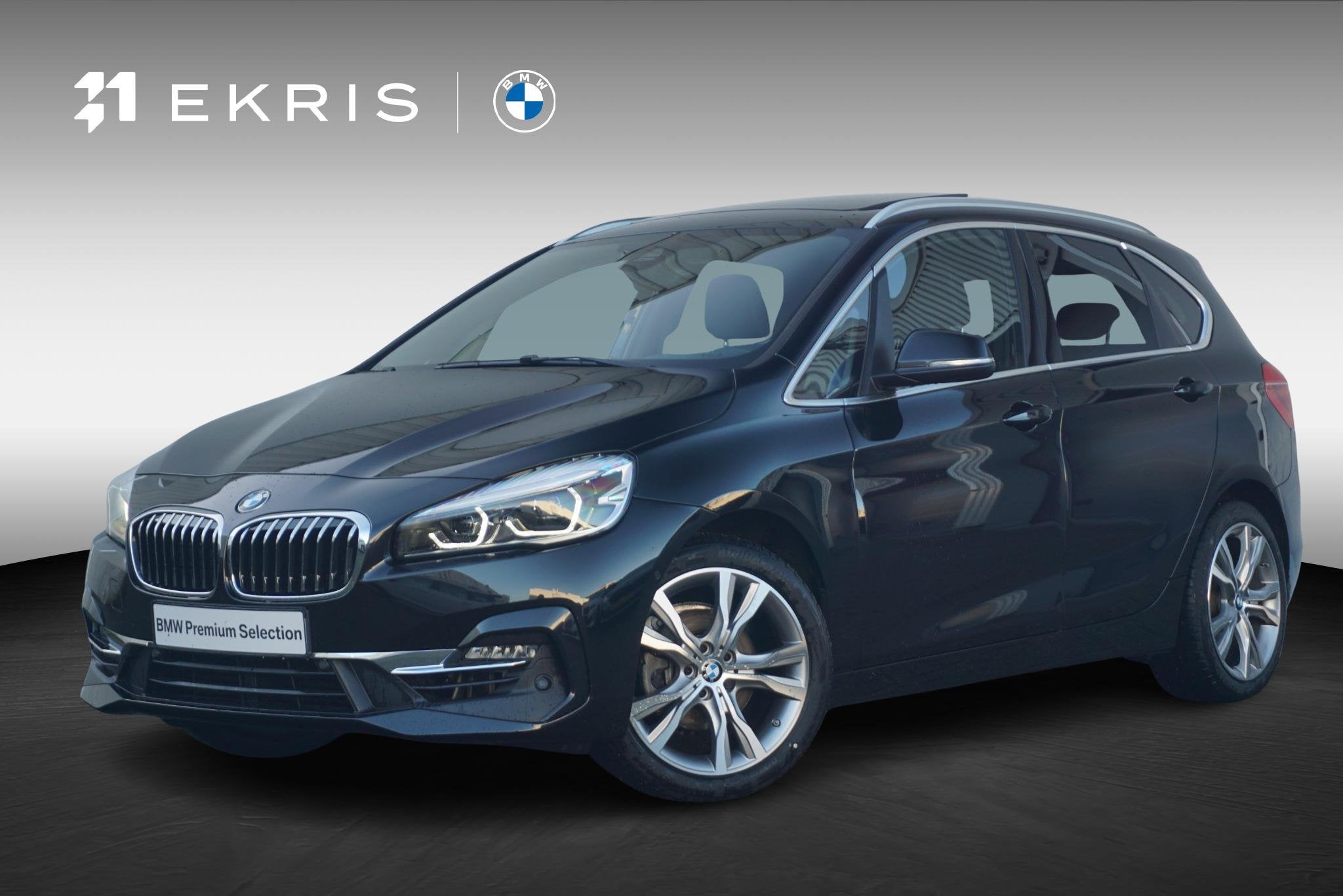 BMW 2 Serie Active Tourer 218i | Luxury Line | Panoramadak |