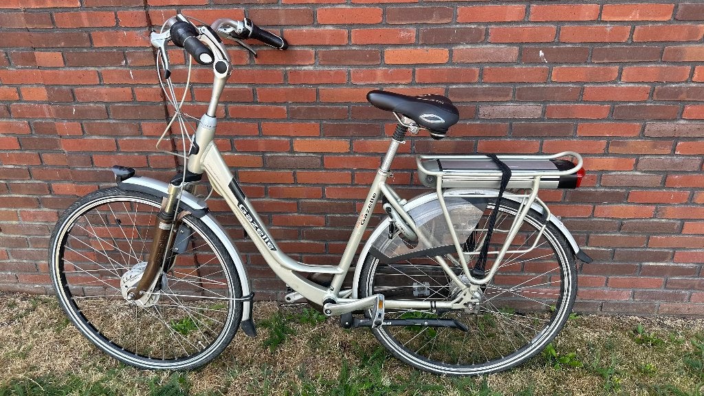 Gazelle Innergy, Ophalen, Gebruikt, Gazelle
