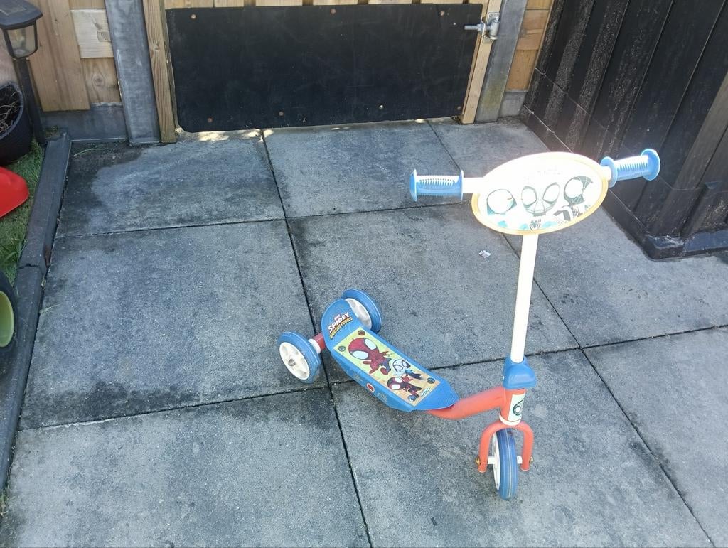 Spidey step voor kinderen, Kinderen en Baby's, Ophalen of Verzenden, Overige typen