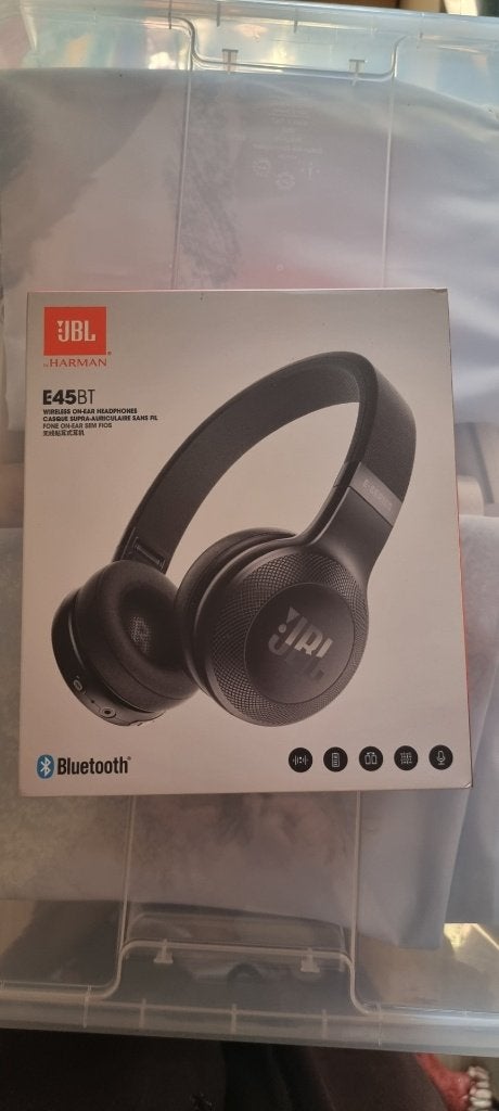 TK: JBL E45 BT game headset., Audio, Tv en Foto, Koptelefoons, Ophalen of Verzenden, Nieuw, Overige merken