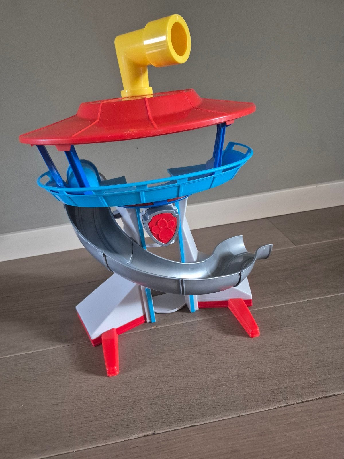 Paw Patrol Uitkijktoren - 46 cm hoog, Ophalen, Gebruikt, Jongen of Meisje