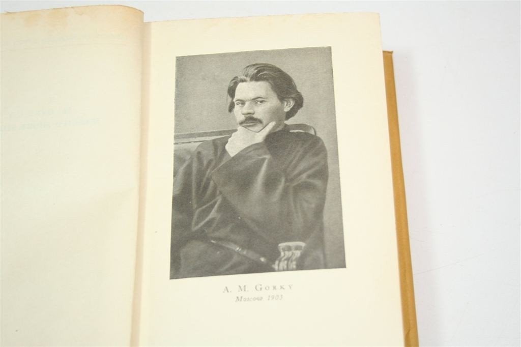 Gorky Verhalen 1892-1901 — Dik Klassiek Werk [1960] [EN], Ophalen of Verzenden, Gelezen