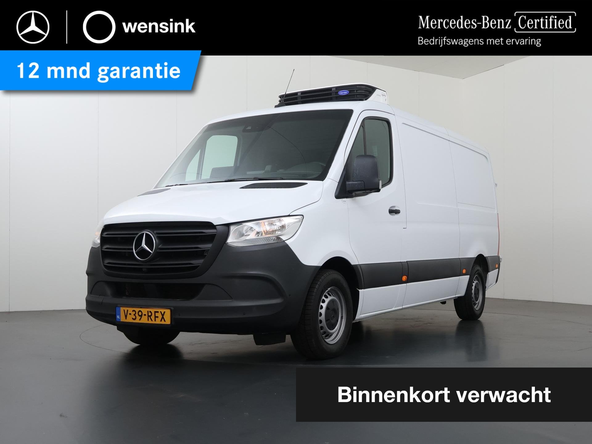 Mercedes-Benz Sprinter 315 CDI | AUT. | L2 H1 | KOELWAGEN |