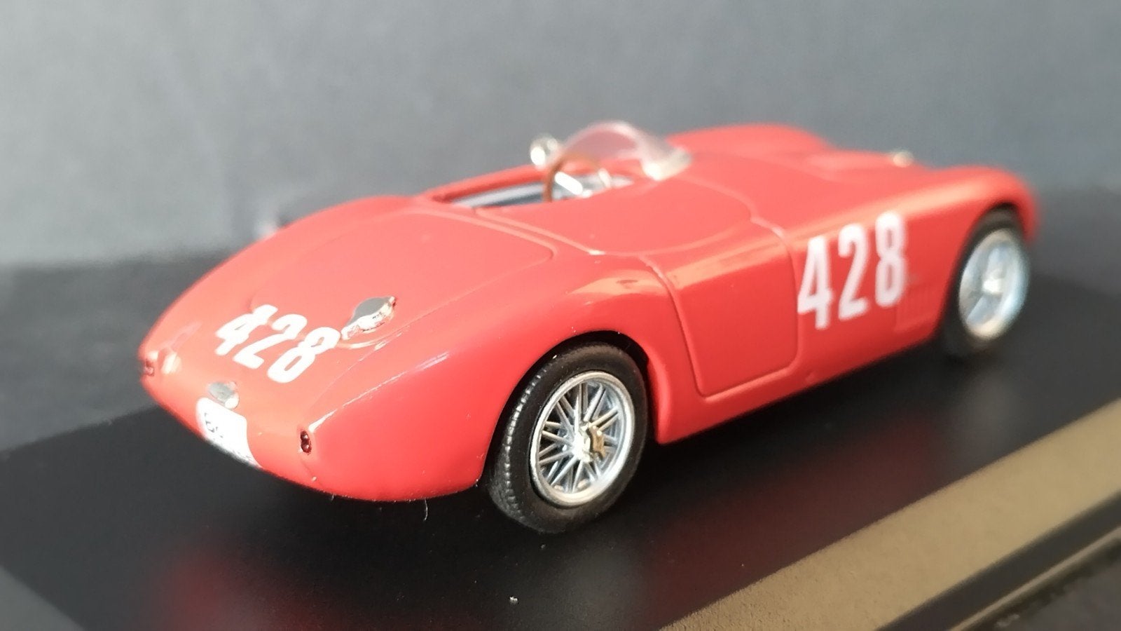 Osca 1600 TN Mille Miglia 1:43 Starline Pol, .., Auto, Verzenden, .