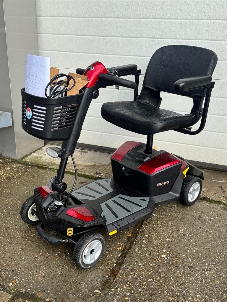 Mooie Pride Gogo LX CTS(avantgarde-2) met groot accupakket, Diversen, Ophalen, Zo goed als nieuw