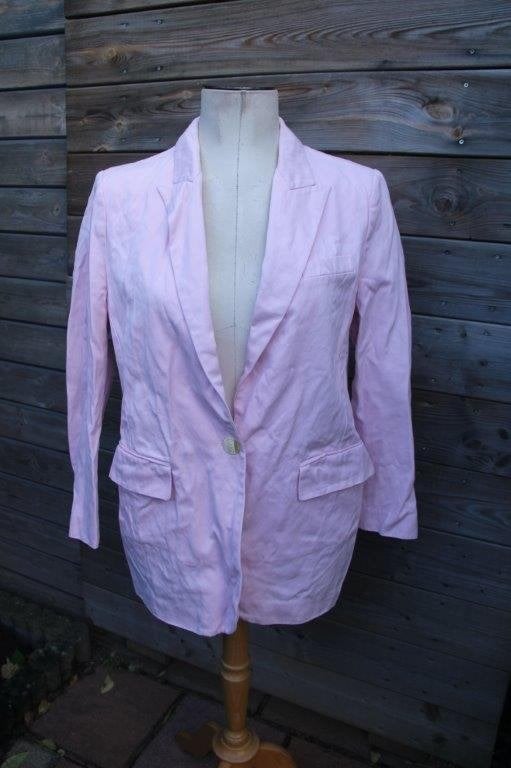 Jasje roze Twinset Milano mt 44 Vaste prijs, Twinset, Maat 42/44 (L), Ophalen of Verzenden, Zo goed als nieuw