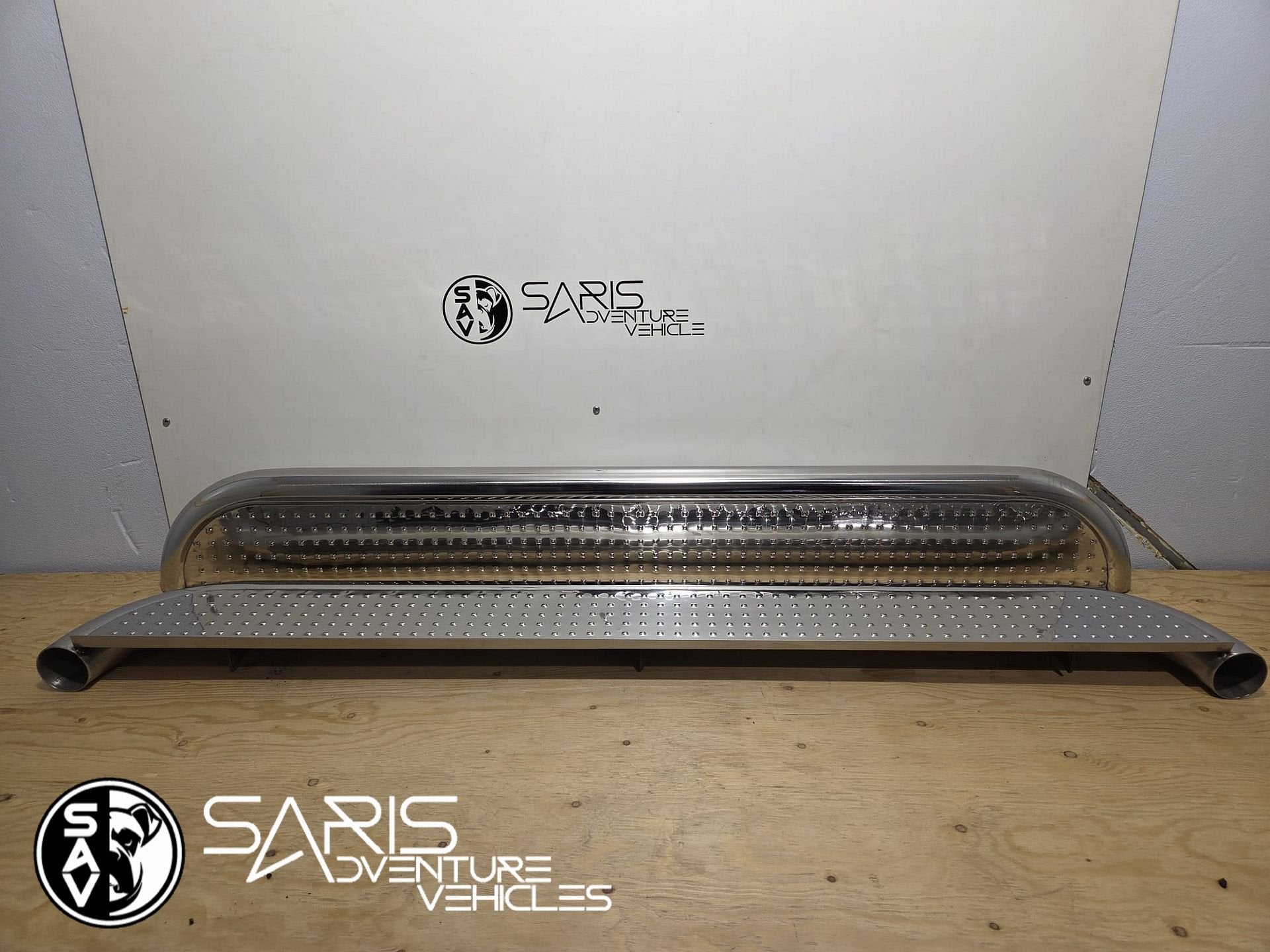 Sidestep set Suzuki Grand Vitara 1998, -, -, Nieuw, Ophalen of Verzenden