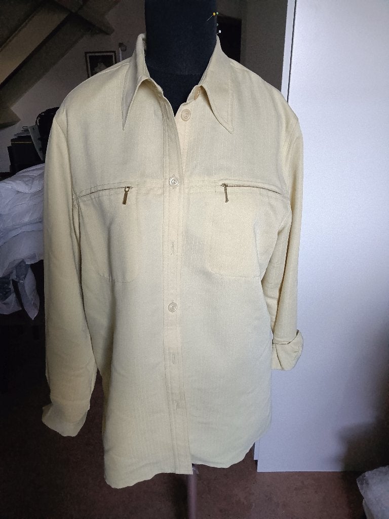 Dames blouse maat 40, Maat 38/40 (M), Geel, Starstyle, Ophalen of Verzenden