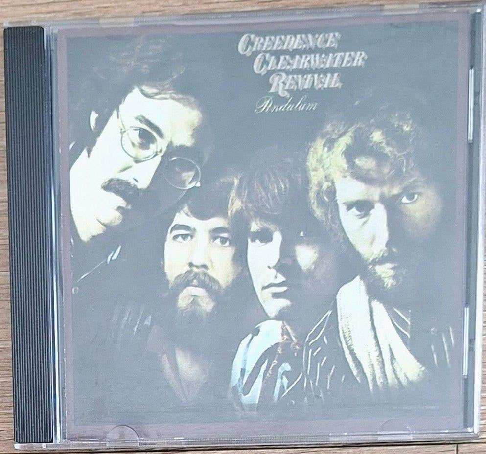 CCR - Pendulum (1970) CD, Ophalen of Verzenden, Gebruikt, Rock-'n-Roll