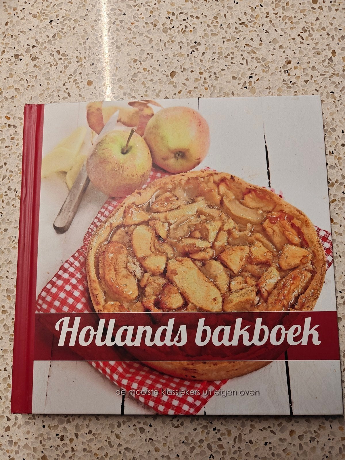 Hollands Bakboek, Ophalen, Nieuw, Nederland en België