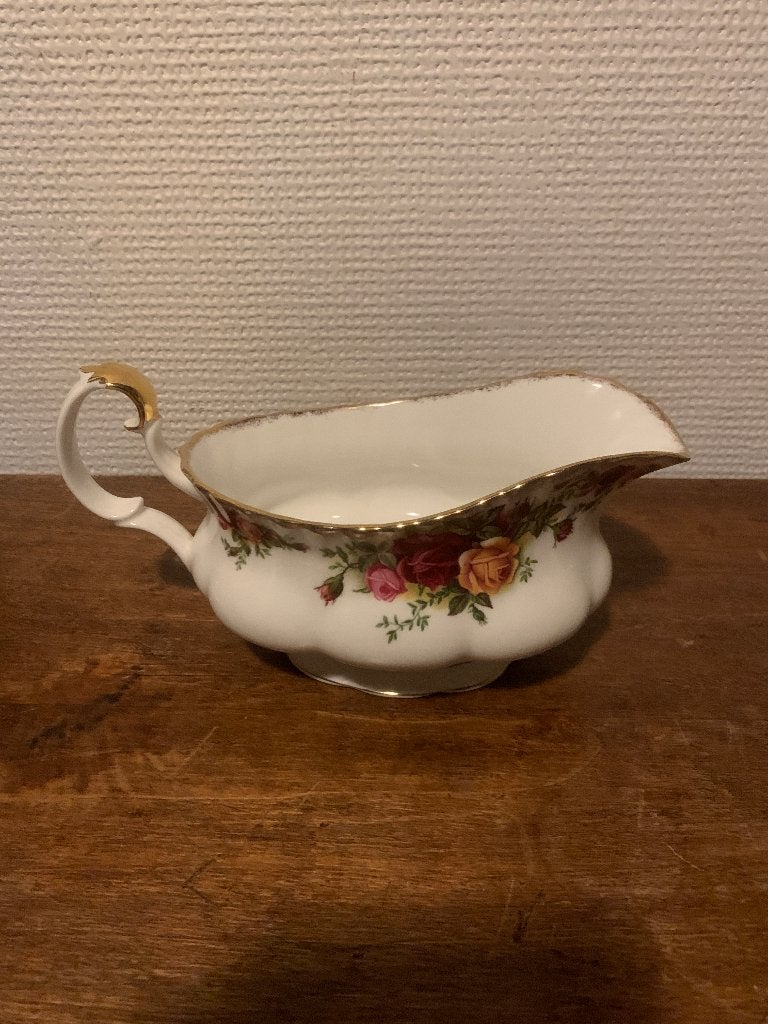 Royal Albert Old Country Roses Sauskom juskan juskom, Ophalen of Verzenden