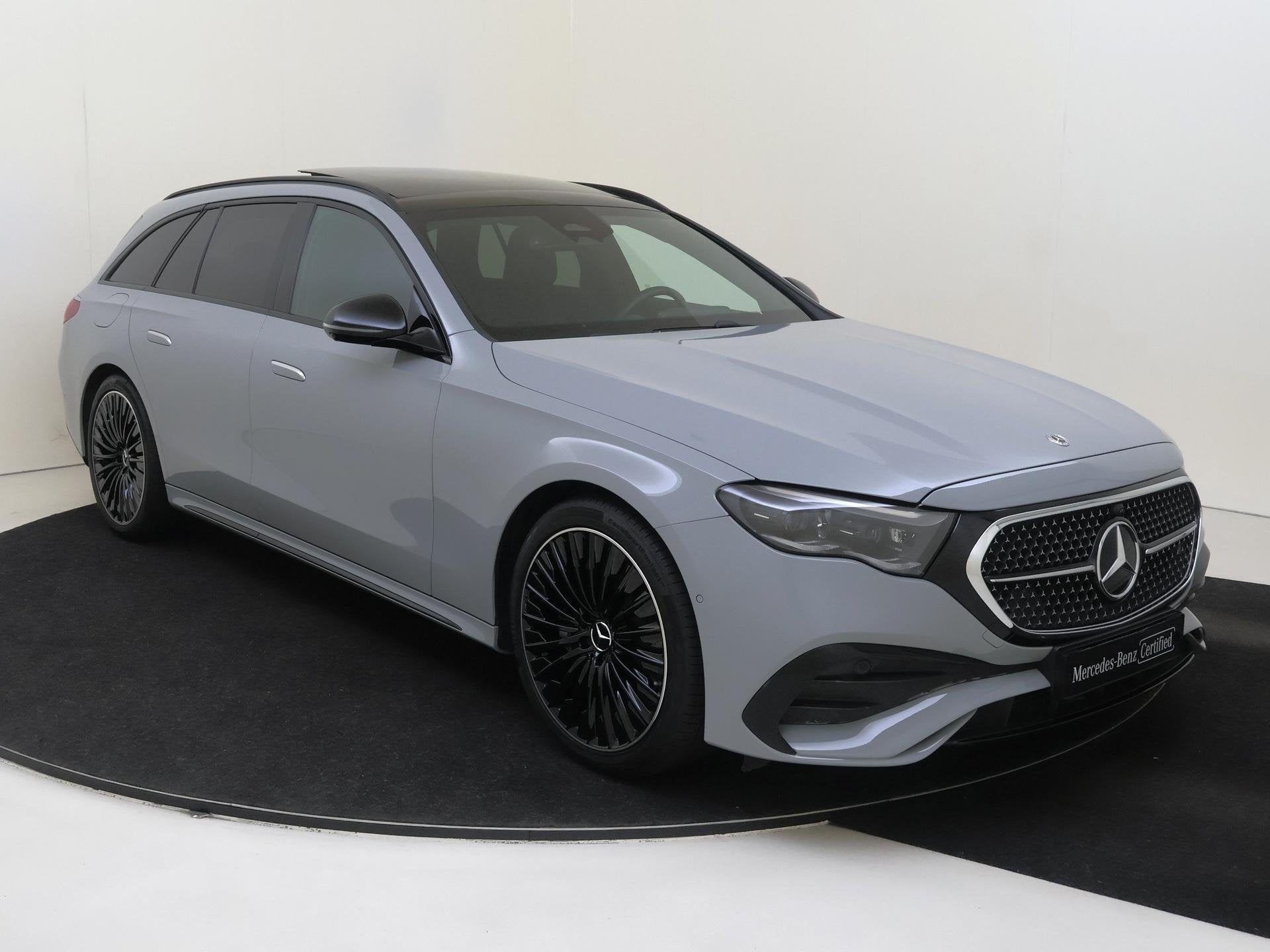 Mercedes-Benz E-klasse Estate 300 e AMG Line / Premium Plus/, Achterwielaandrijving, Gebruikt, Euro 6, 4 cilinders