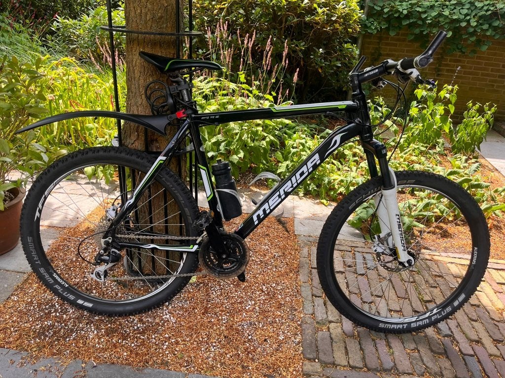 Merida Matts TFS 100 XC mountainbike 23 inch, Ophalen, Gebruikt, Hardtail, Merida