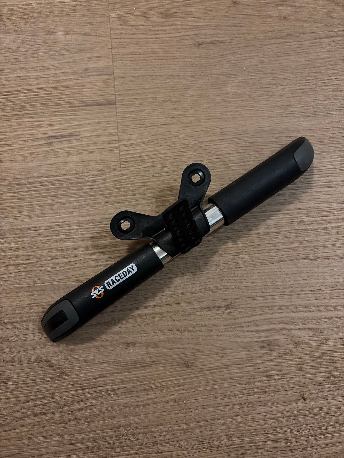 SKS Raceday Mini Fietspomp - Zo goed als nieuw, Ophalen of Verzenden, Zo goed als nieuw