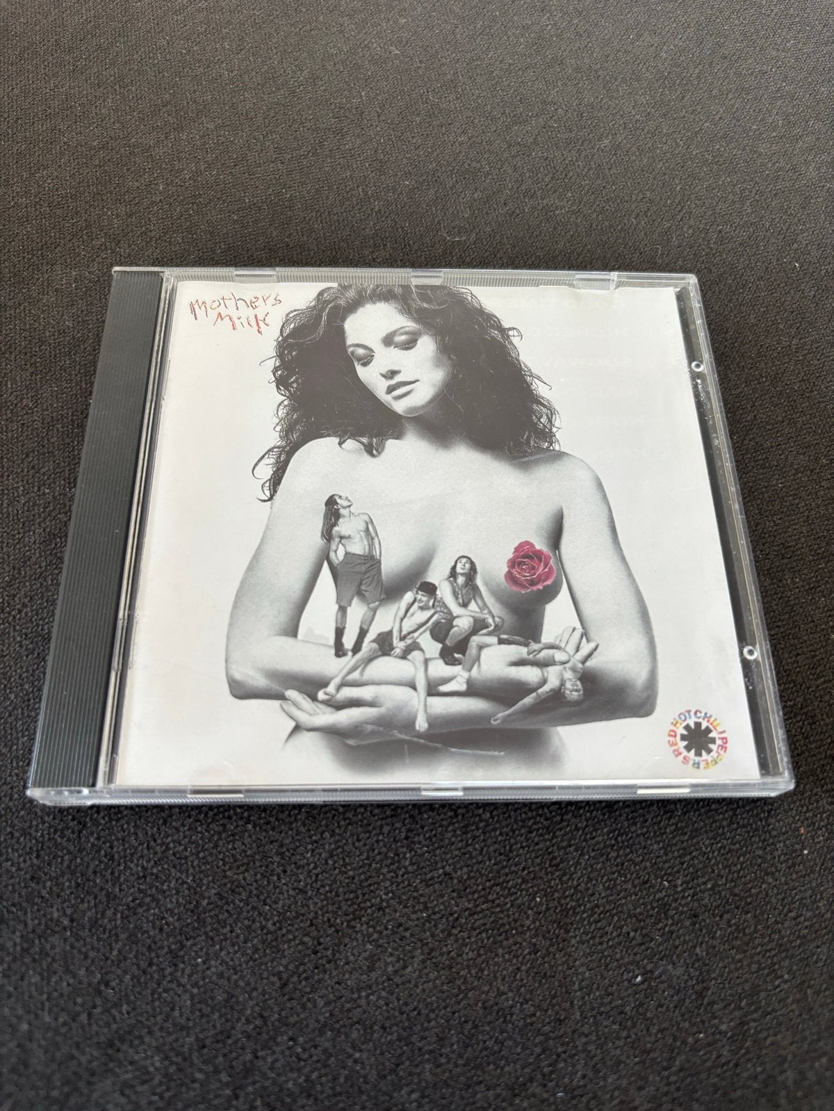 Red Hot Chili Peppers Mother's milk, Ophalen of Verzenden, Zo goed als nieuw, Poprock