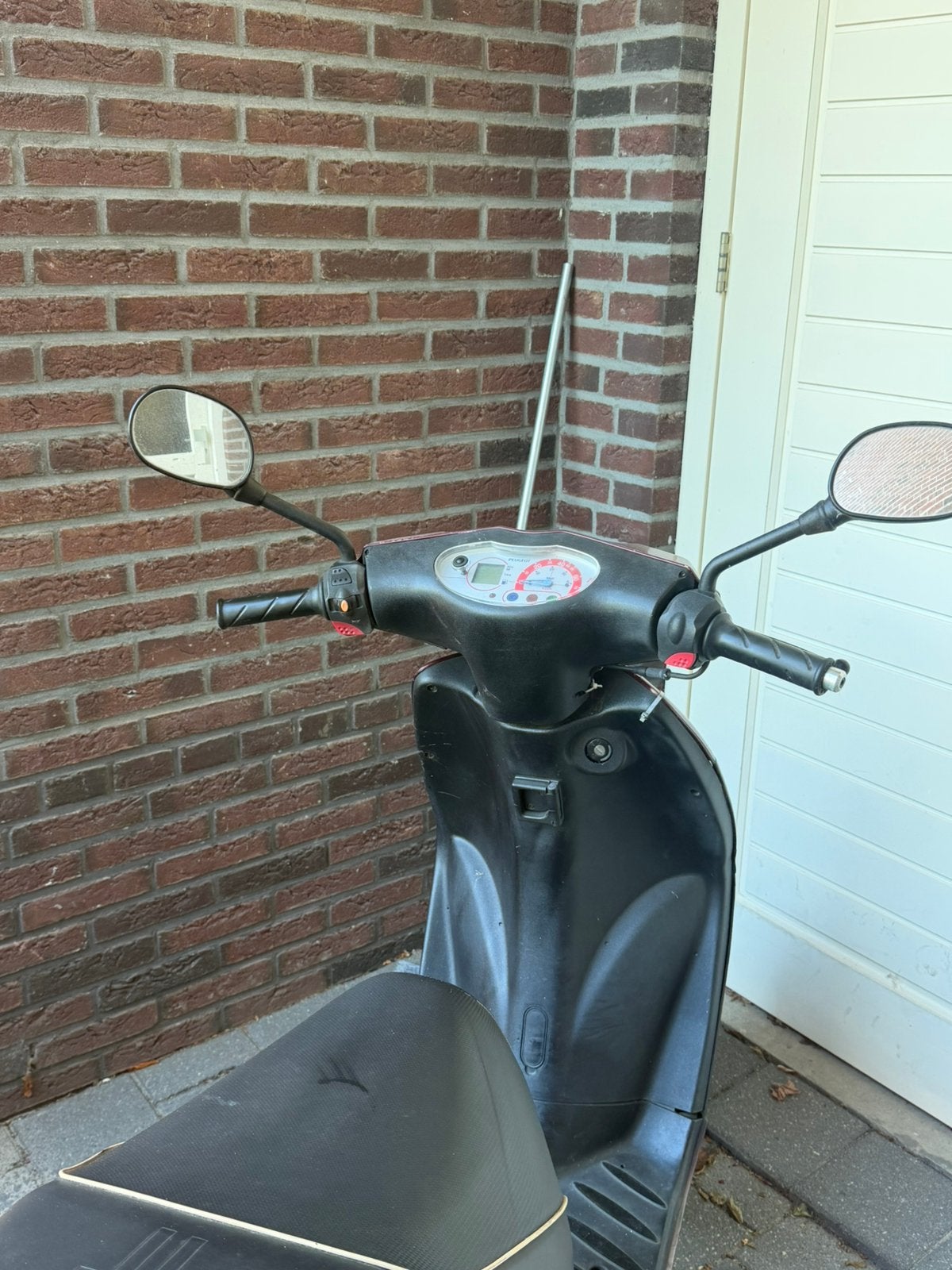 Peugeot Vivacity, Ophalen, Zo goed als nieuw, Benzine, Peugeot
