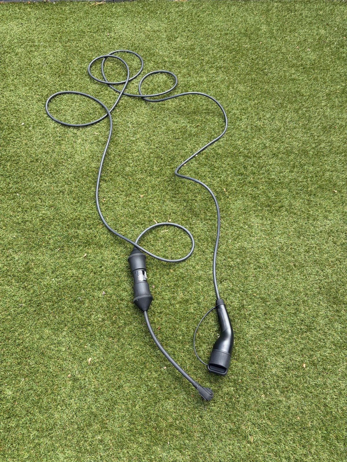 Originele Volvo Laadkabel Type 2 (Mode 2) voor thuisladen, Ophalen of Verzenden, Nieuw, Laadkabel
