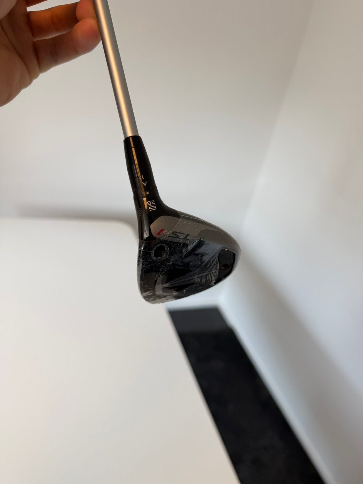Titleist TSR1 hyb 6 - A flex - Testen ok! NIEUW, Overige merken, -, -, Nieuw