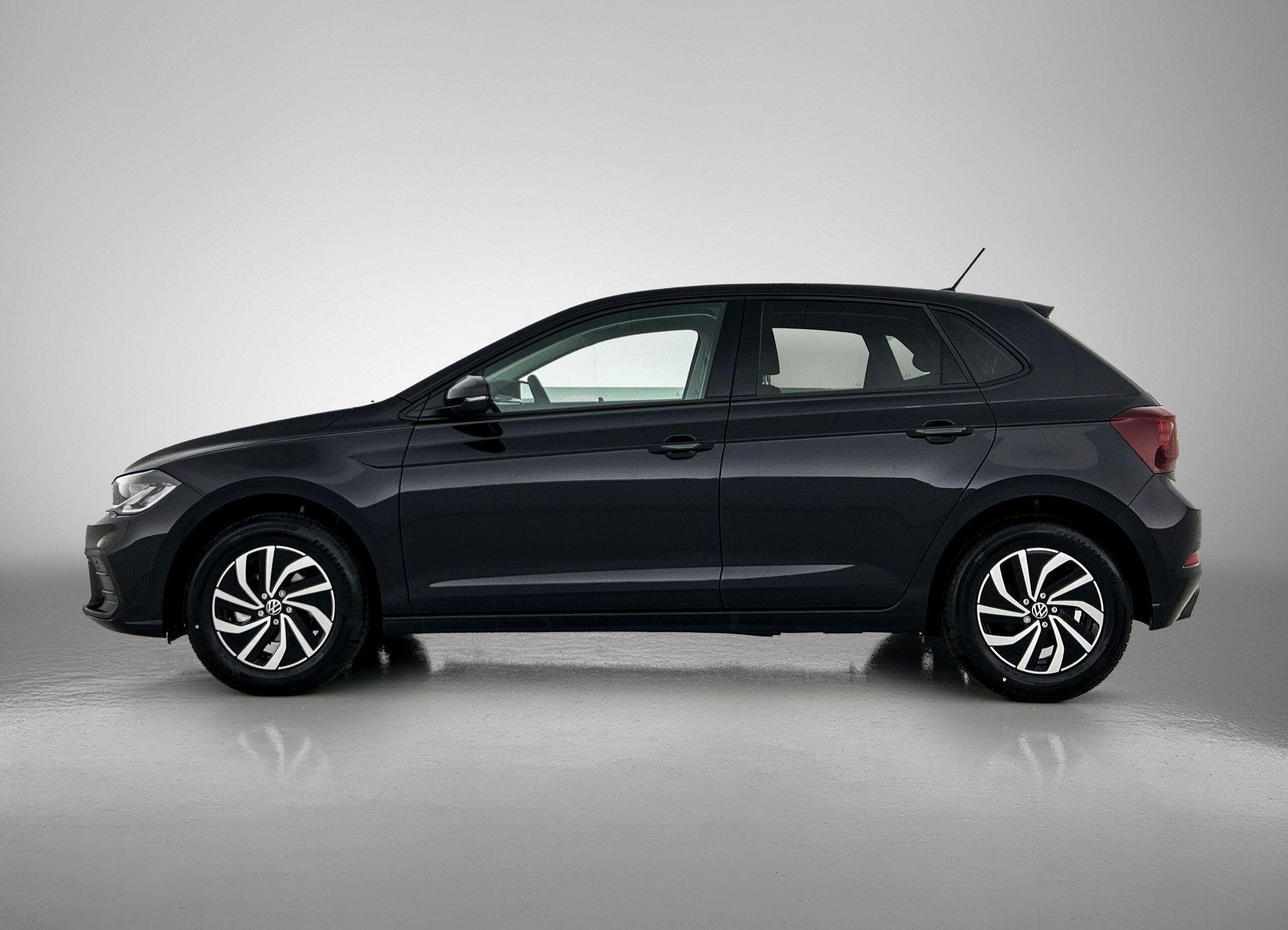 Volkswagen Polo 1.0 TSI Life Edition | 95 PK | EM | Climatro, Auto's, Voorwielaandrijving, 12 maanden, Stof, 1069 kg
