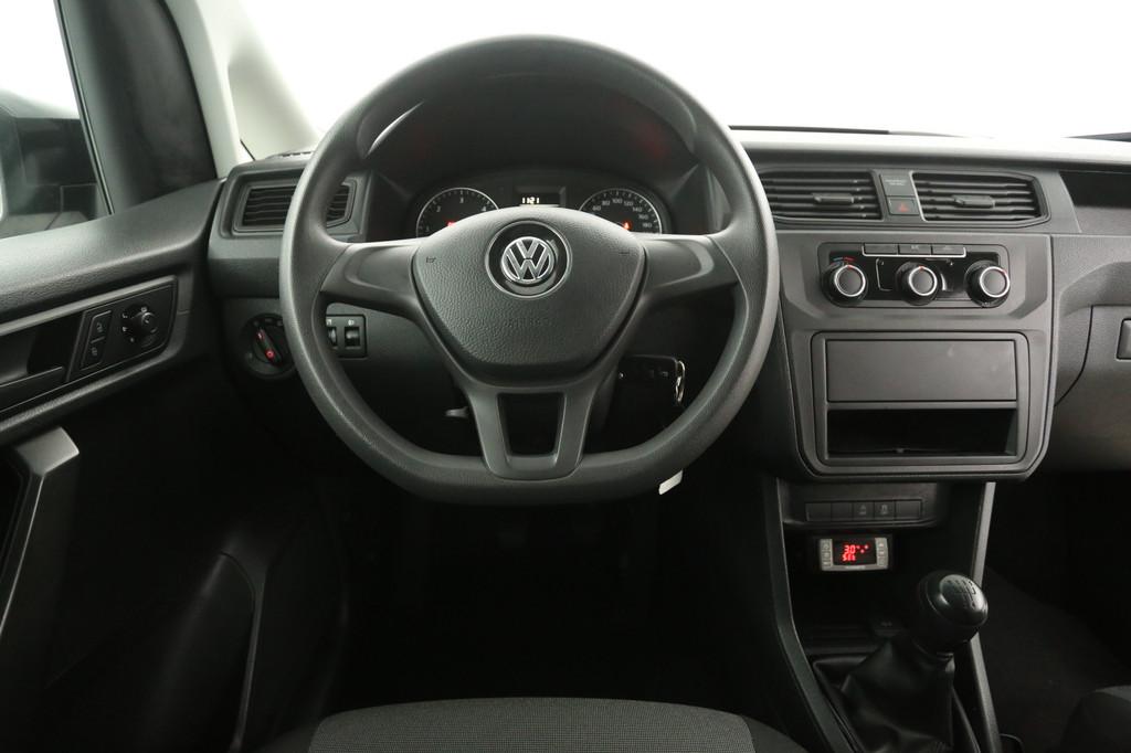 Volkswagen Caddy 2.0 TDI 102PK | Koelwagen 3° | Airco | Koe, Auto's, Stof, Gebruikt, 8 cilinders, Volkswagen