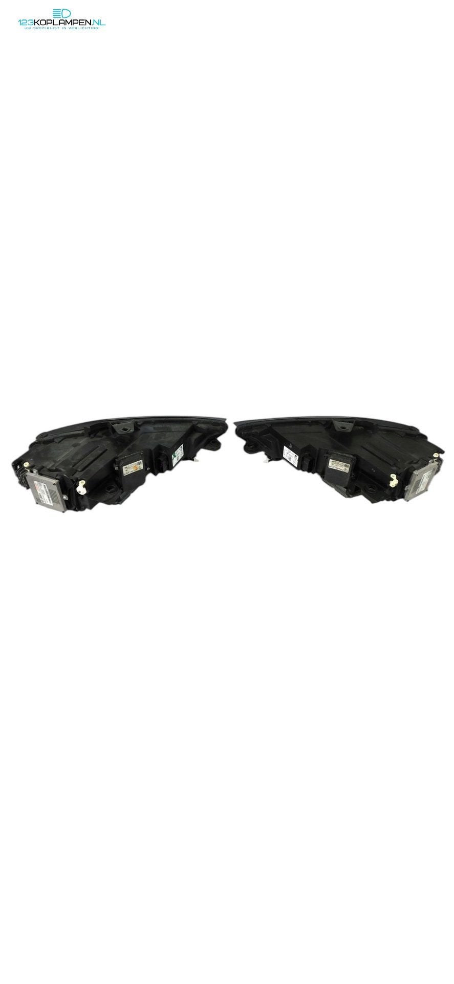 Audi A3 S3 RS3 E-Tron 8V Full LED Koplampen Set 8V0941033 /, Gebruikt, -, Verzenden, Audi