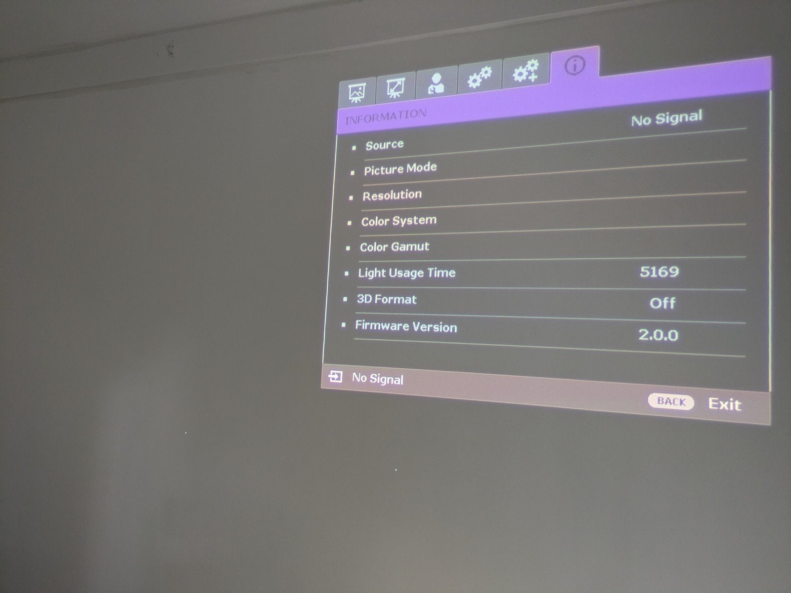 BenQ TK800M 4K Projector, Audio, Tv en Foto, Beamers, Ophalen of Verzenden, Zo goed als nieuw, Ultra HD (4K)