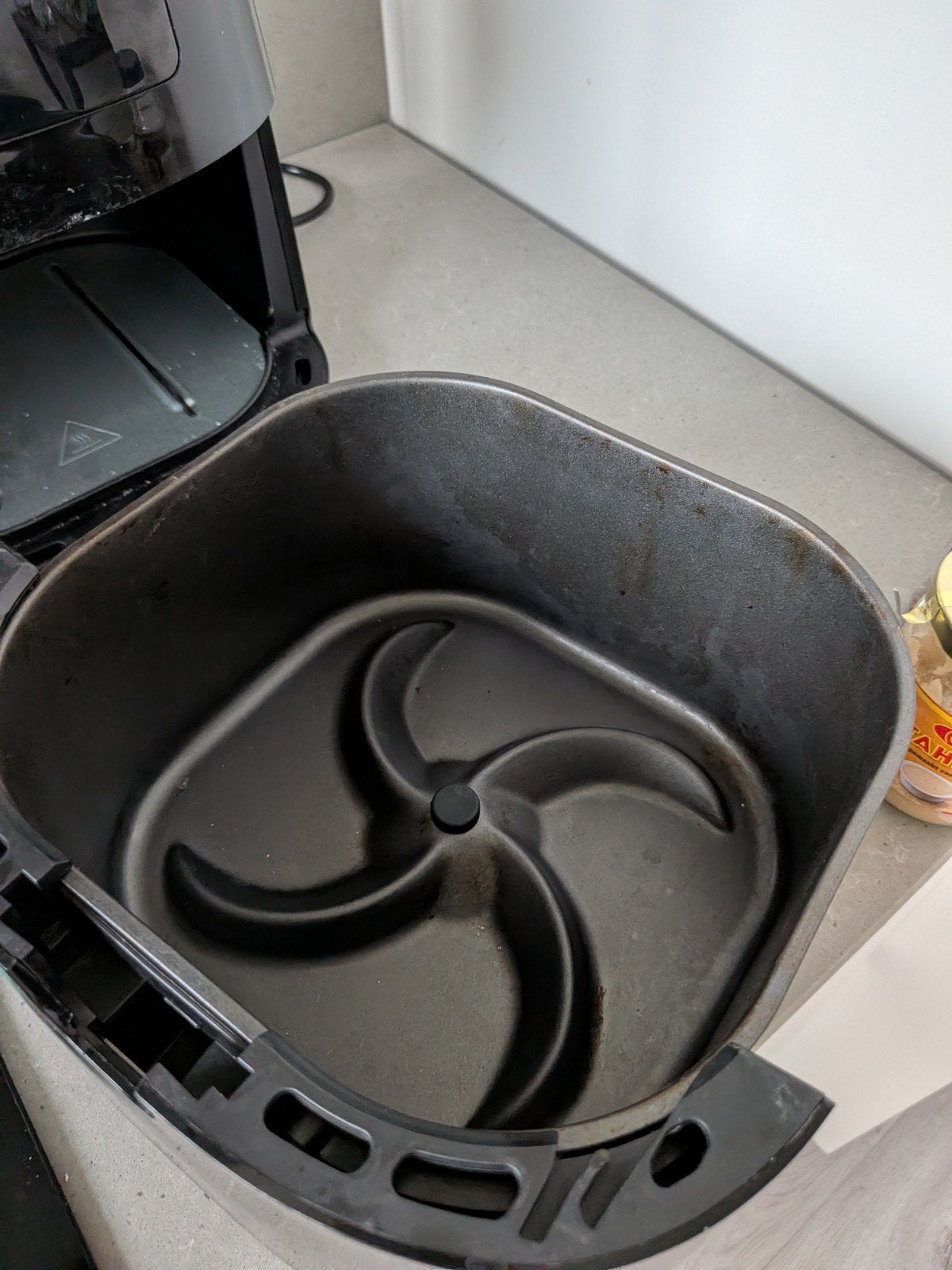 Philips Essential Airfryer 4.1L - used, Ophalen, Gebruikt, Airfryer