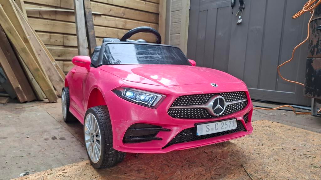 Mercedes Elektrisch, Kinderen en Baby's, Ophalen